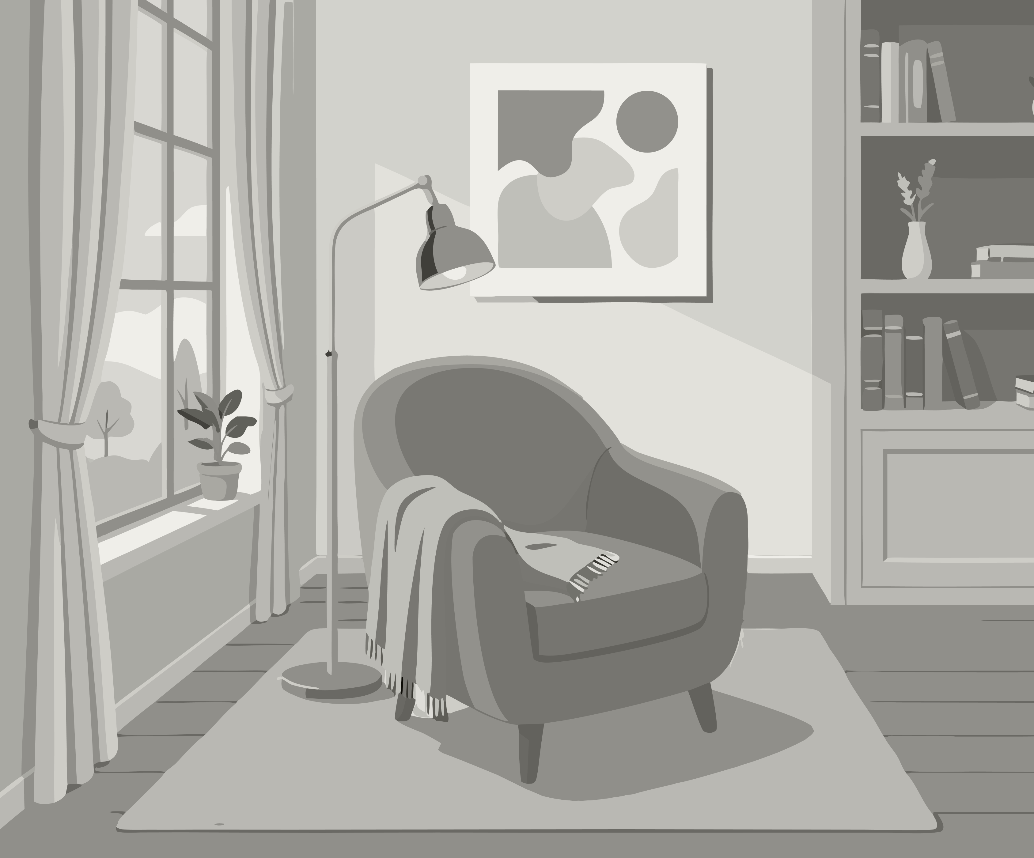 Grand Suite with Lounge Access