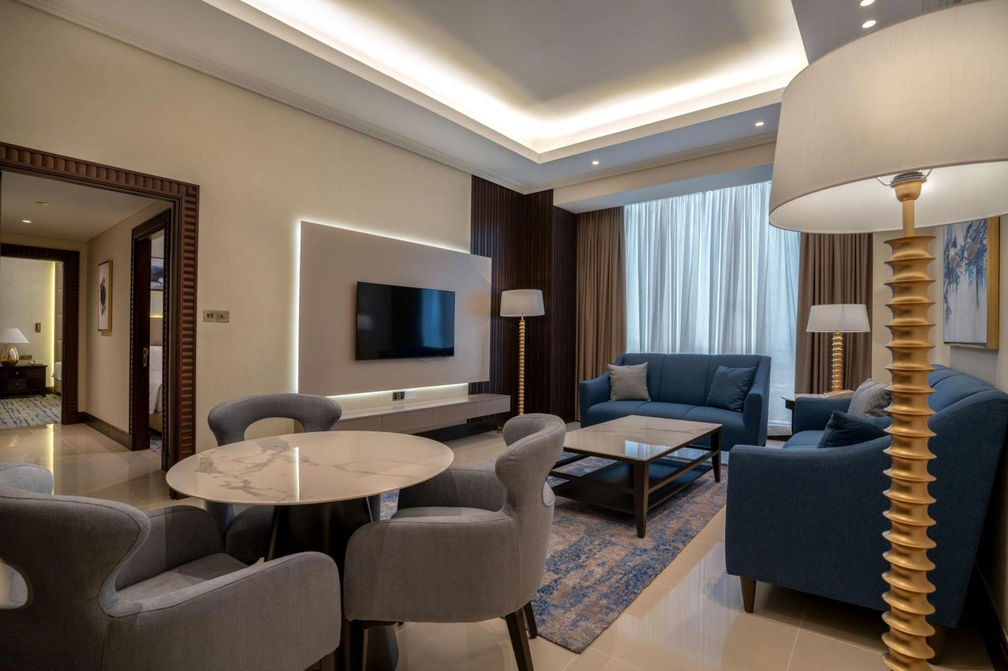 Two Bedroom Apartment