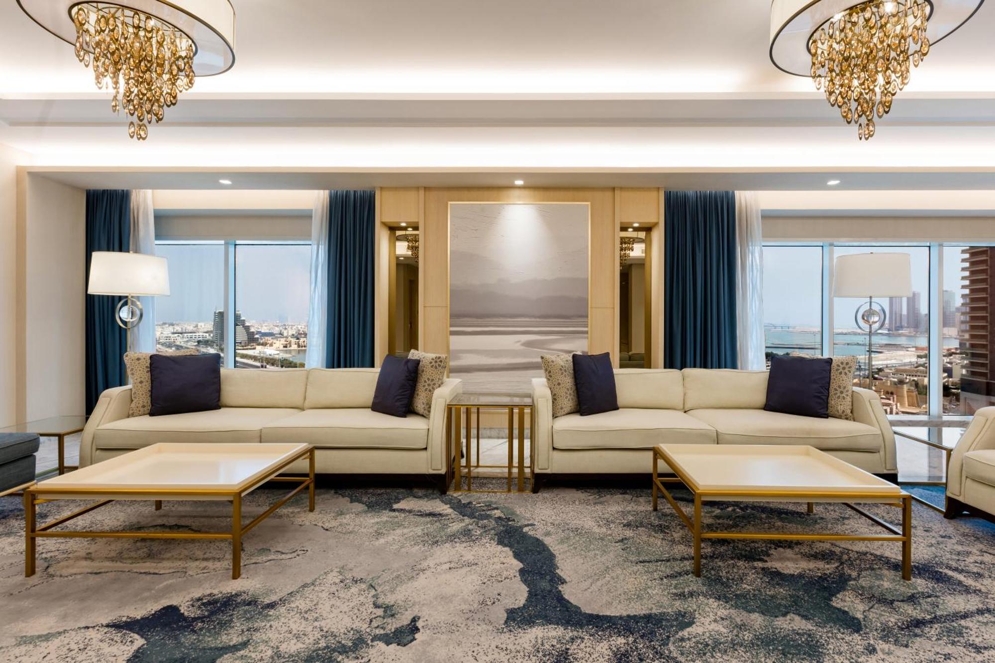 Royal Suite with Lounge Access