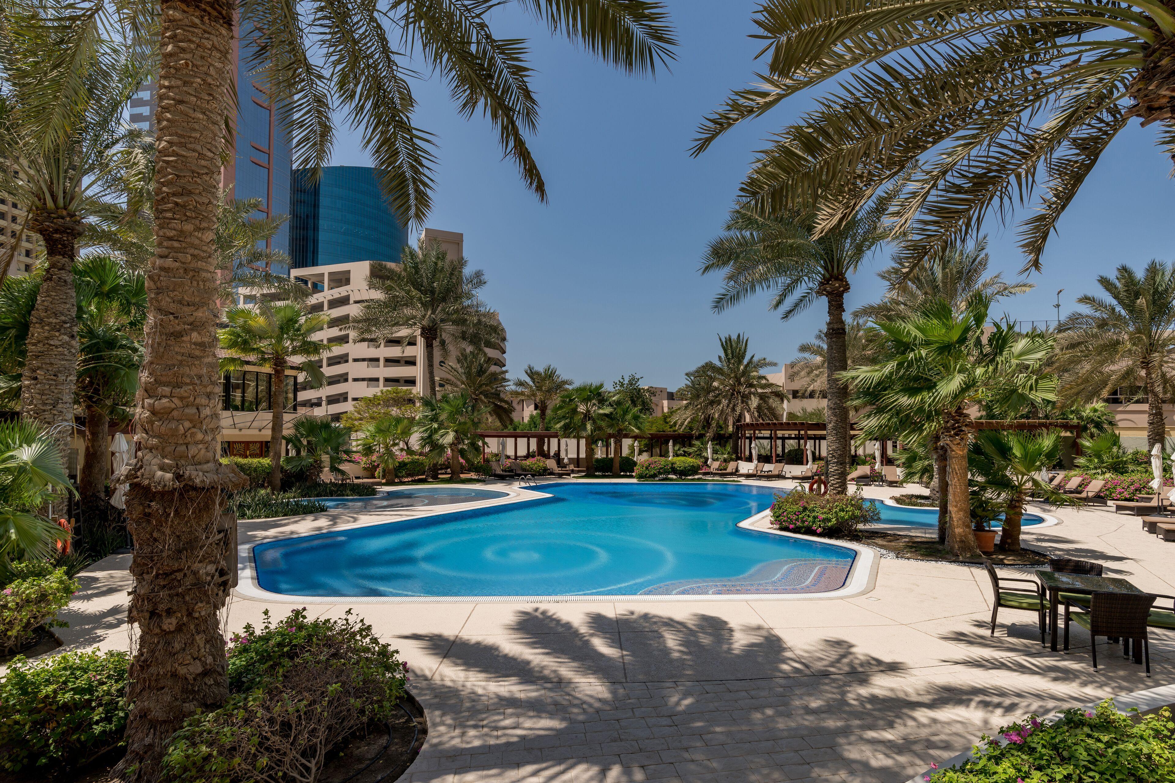 Three Bedroom Apartment