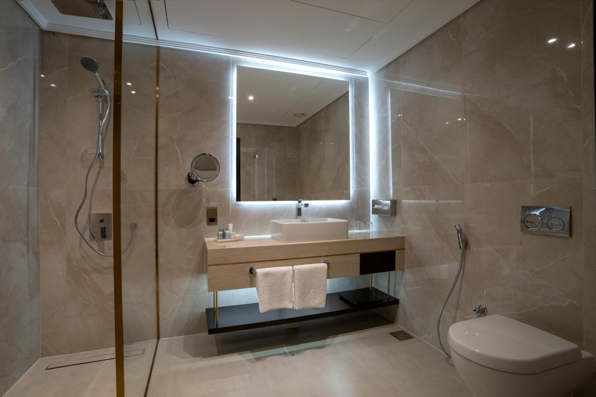 Three Bedroom Apartment