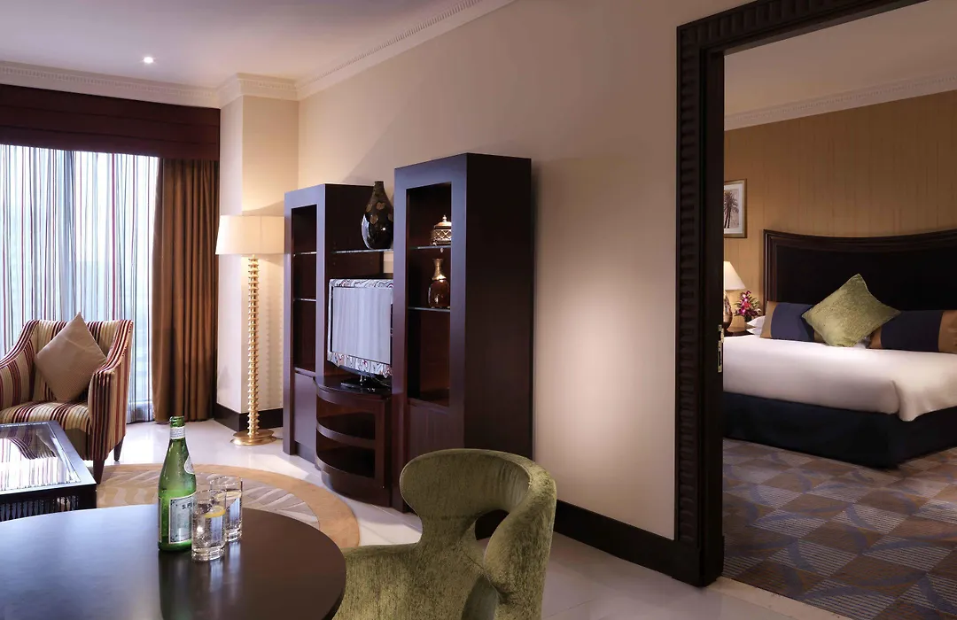 The Diplomat Radisson Blu Hotel Residence & Spa-1