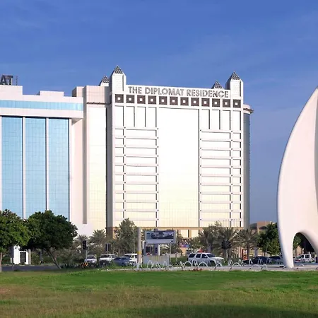 The Diplomat Radisson Blu Hotel Residence & Spa-2
