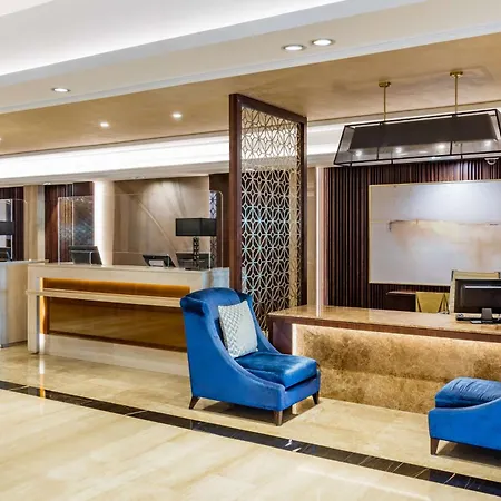 The Diplomat Radisson Blu Hotel Residence & Spa-2