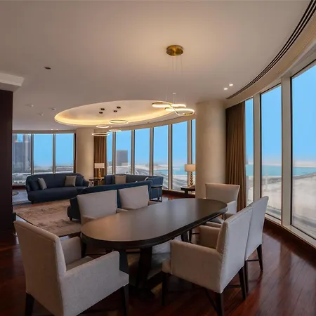 The Diplomat Radisson Blu Hotel Residence & Spa-2